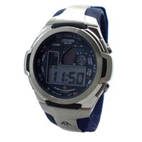 Orologio Citizen Uomo Promaster in Acciaio AN2230-51E-WIND-SURF - AN2230-51E-WIND-SURF